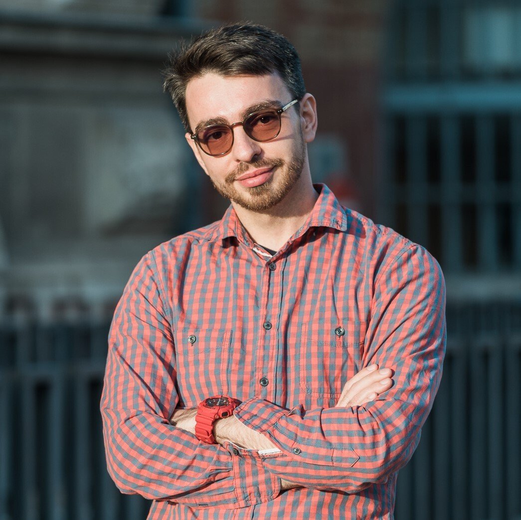 Lorand Kuban - profile pic